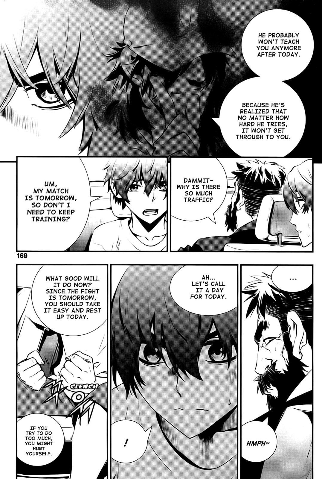 Read The Breaker: New Waves chapter 18 image 8 on Lezhin
