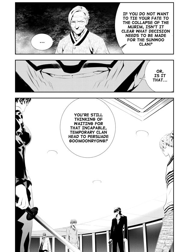 Read The Breaker: New Waves chapter 180 image 5 on Lezhin