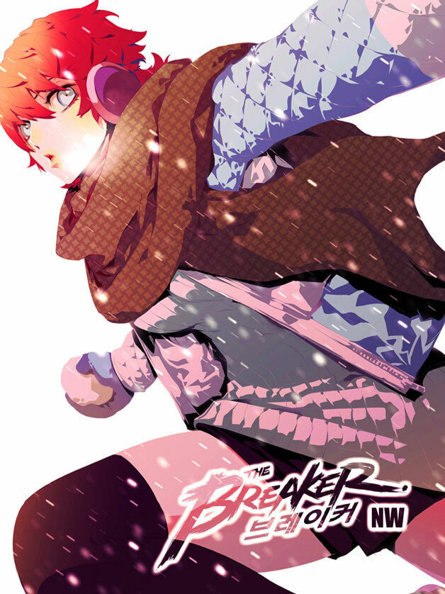 Read The Breaker: New Waves chapter 182 image 1 on Lezhin