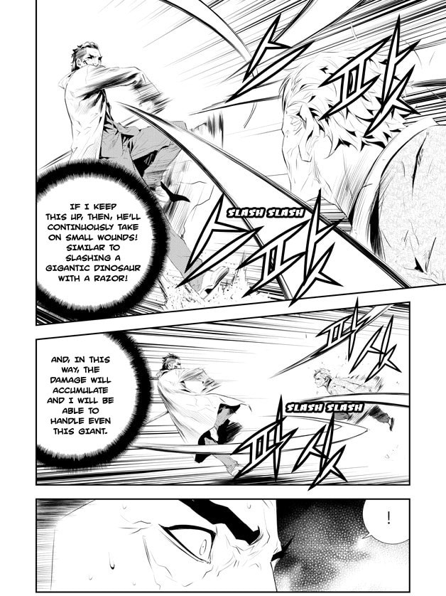Read The Breaker: New Waves chapter 182 image 10 on Lezhin
