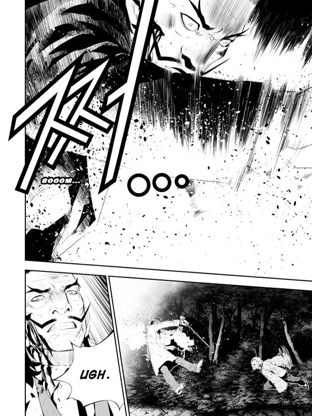 Read The Breaker: New Waves chapter 182 image 12 on Lezhin