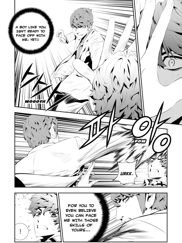 Read The Breaker: New Waves chapter 182 image 4 on Lezhin