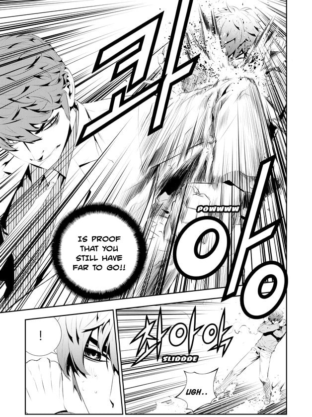 Read The Breaker: New Waves chapter 182 image 5 on Lezhin