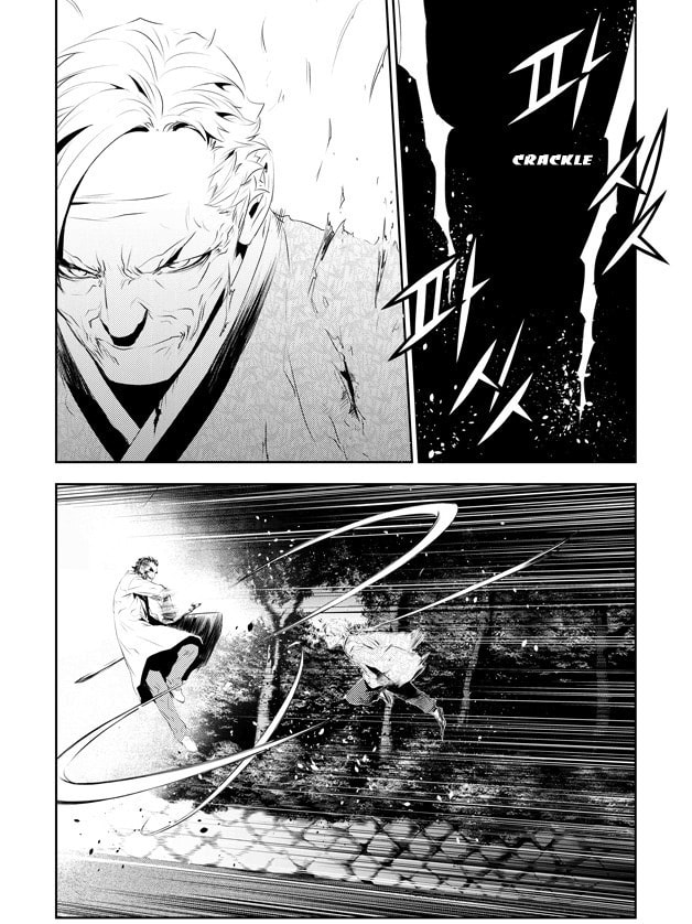 Read The Breaker: New Waves chapter 182 image 8 on Lezhin