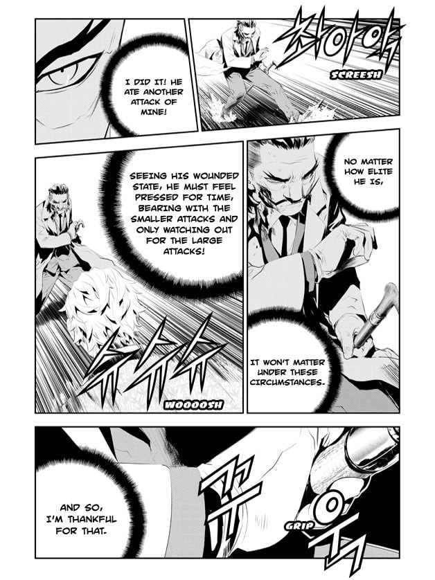 Read The Breaker: New Waves chapter 182 image 9 on Lezhin