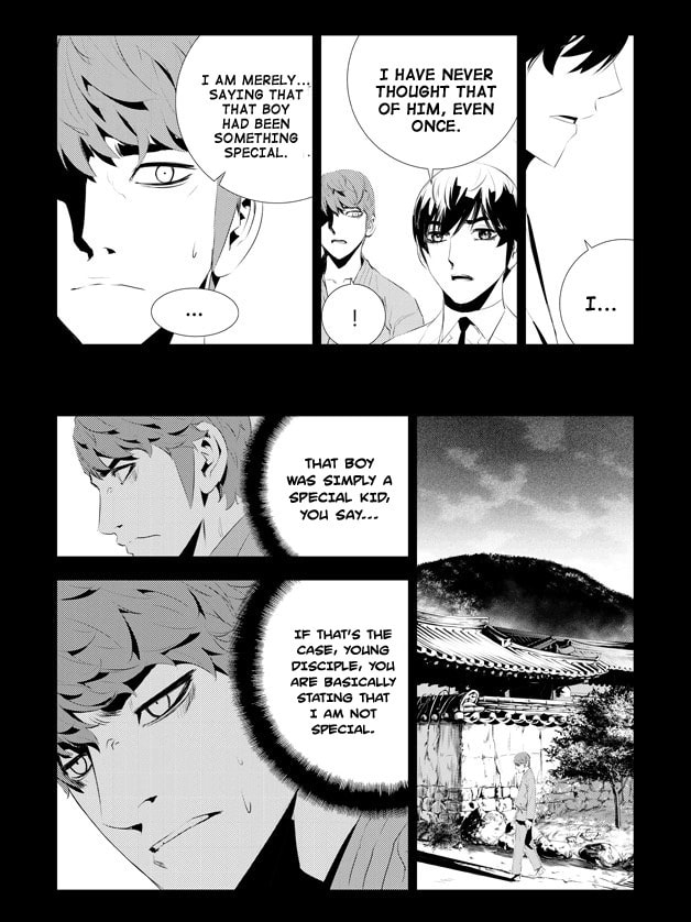 Read The Breaker: New Waves chapter 183 image 17 on Lezhin