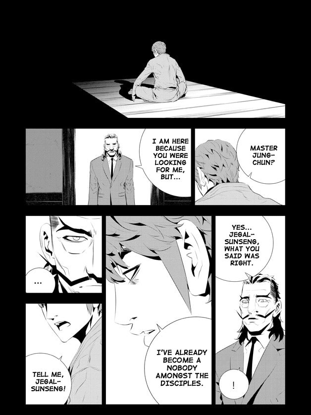 Read The Breaker: New Waves chapter 183 image 18 on Lezhin