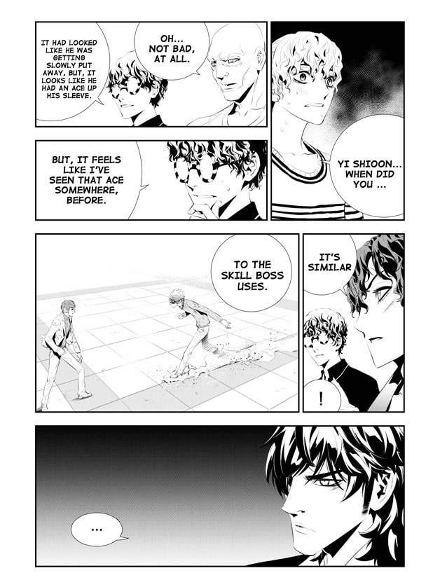 Read The Breaker: New Waves chapter 183 image 6 on Lezhin