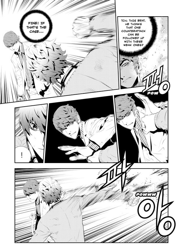 Read The Breaker: New Waves chapter 183 image 8 on Lezhin