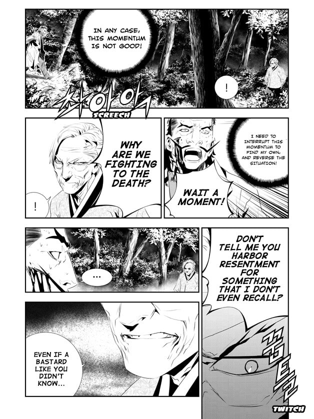 Read The Breaker: New Waves chapter 184 image 4 on Lezhin