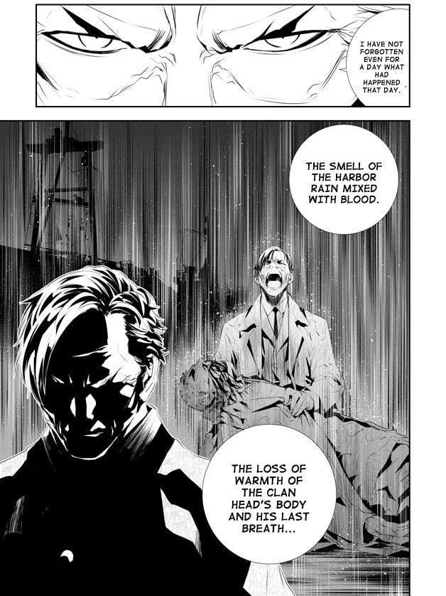 Read The Breaker: New Waves chapter 184 image 5 on Lezhin