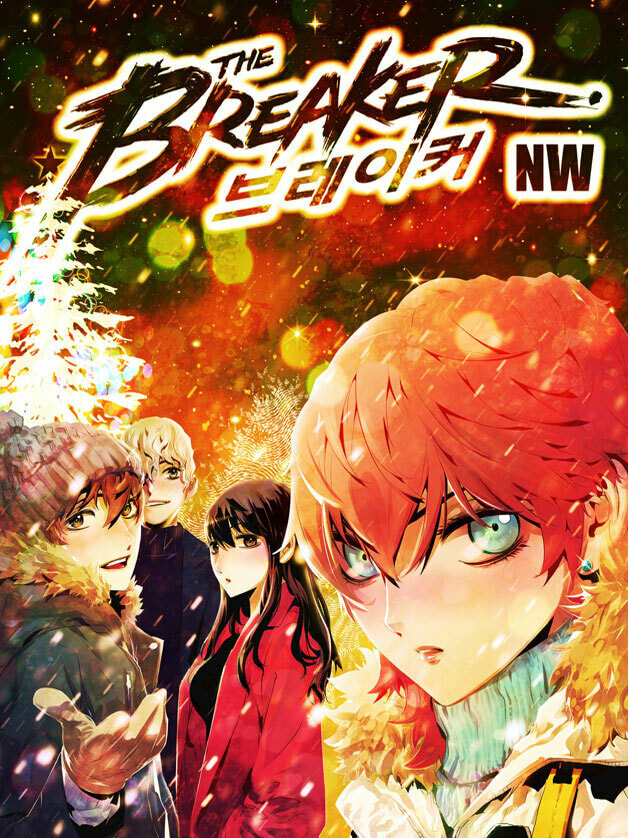 Read The Breaker: New Waves chapter 185 image 1 on Lezhin