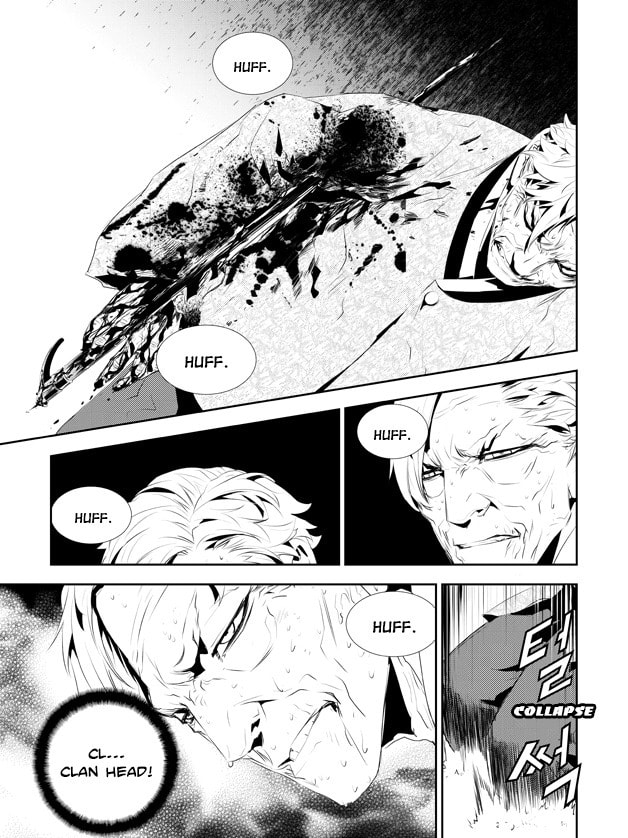 Read The Breaker: New Waves chapter 185 image 10 on Lezhin