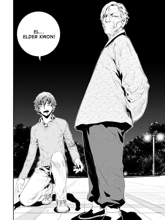 Read The Breaker: New Waves chapter 185 image 19 on Lezhin