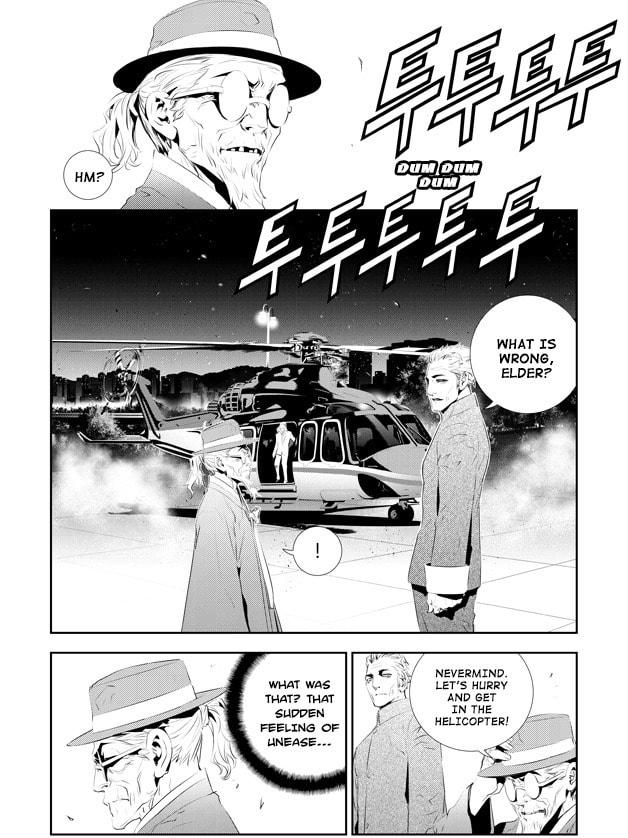 Read The Breaker: New Waves chapter 185 image 2 on Lezhin