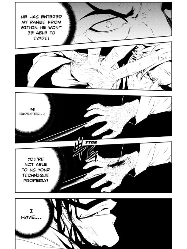 Read The Breaker: New Waves chapter 185 image 5 on Lezhin