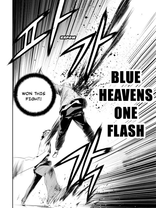 Read The Breaker: New Waves chapter 185 image 6 on Lezhin