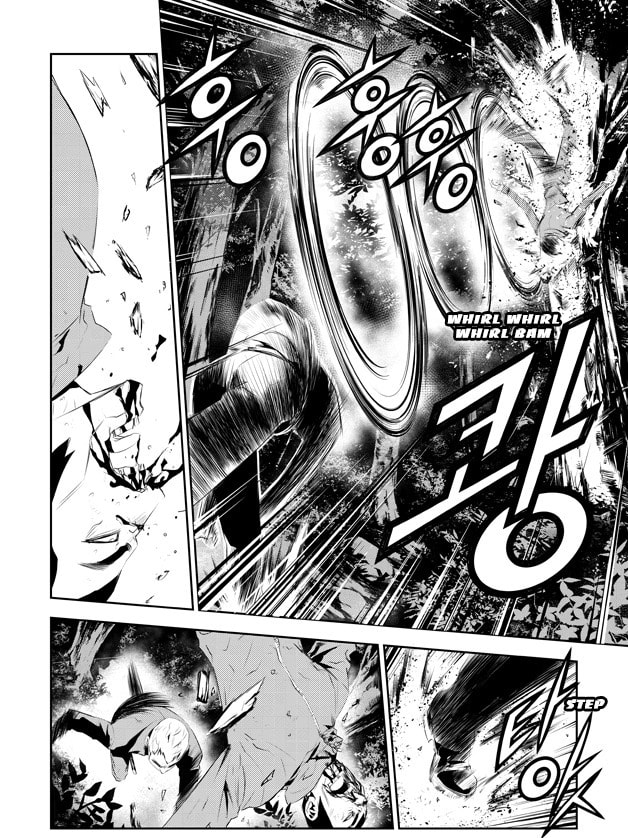 Read The Breaker: New Waves chapter 186 image 4 on Lezhin