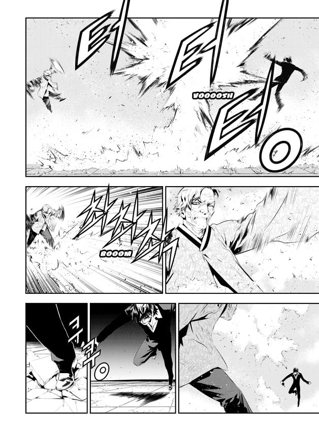 Read The Breaker: New Waves chapter 187 image 10 on Lezhin
