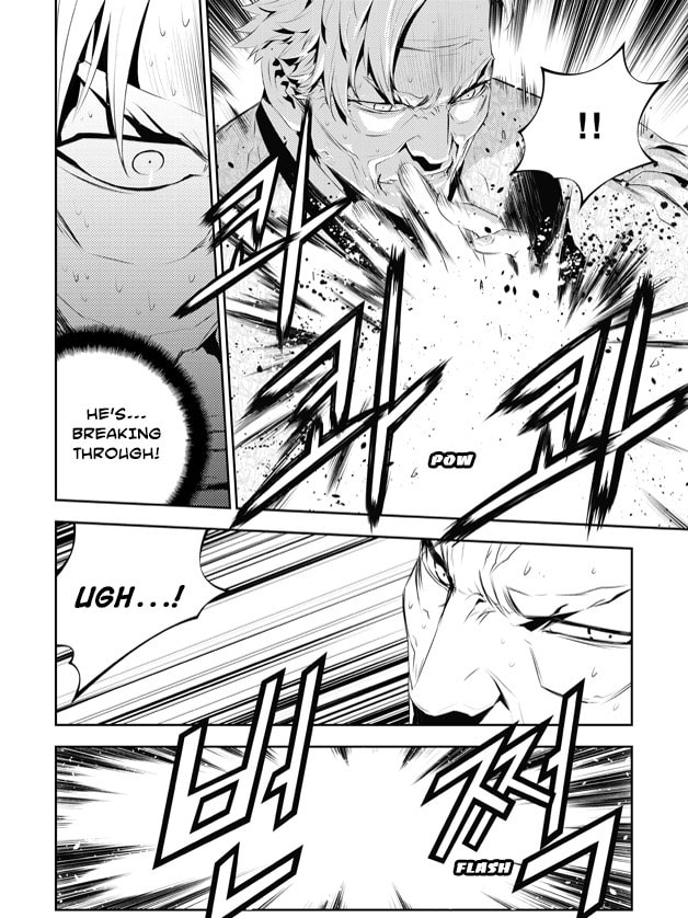 Read The Breaker: New Waves chapter 187 image 13 on Lezhin