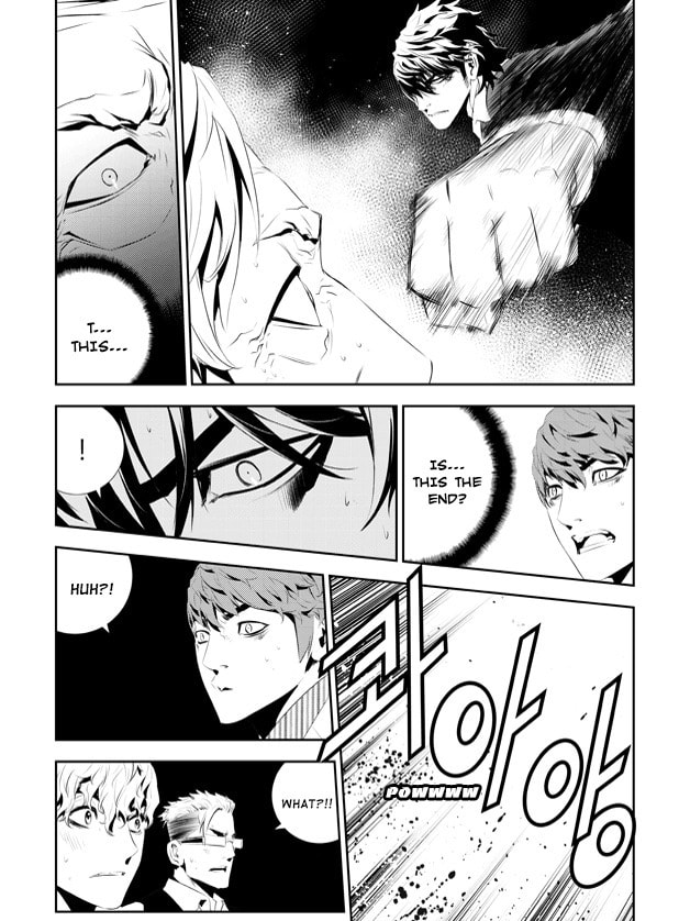 Read The Breaker: New Waves chapter 187 image 20 on Lezhin