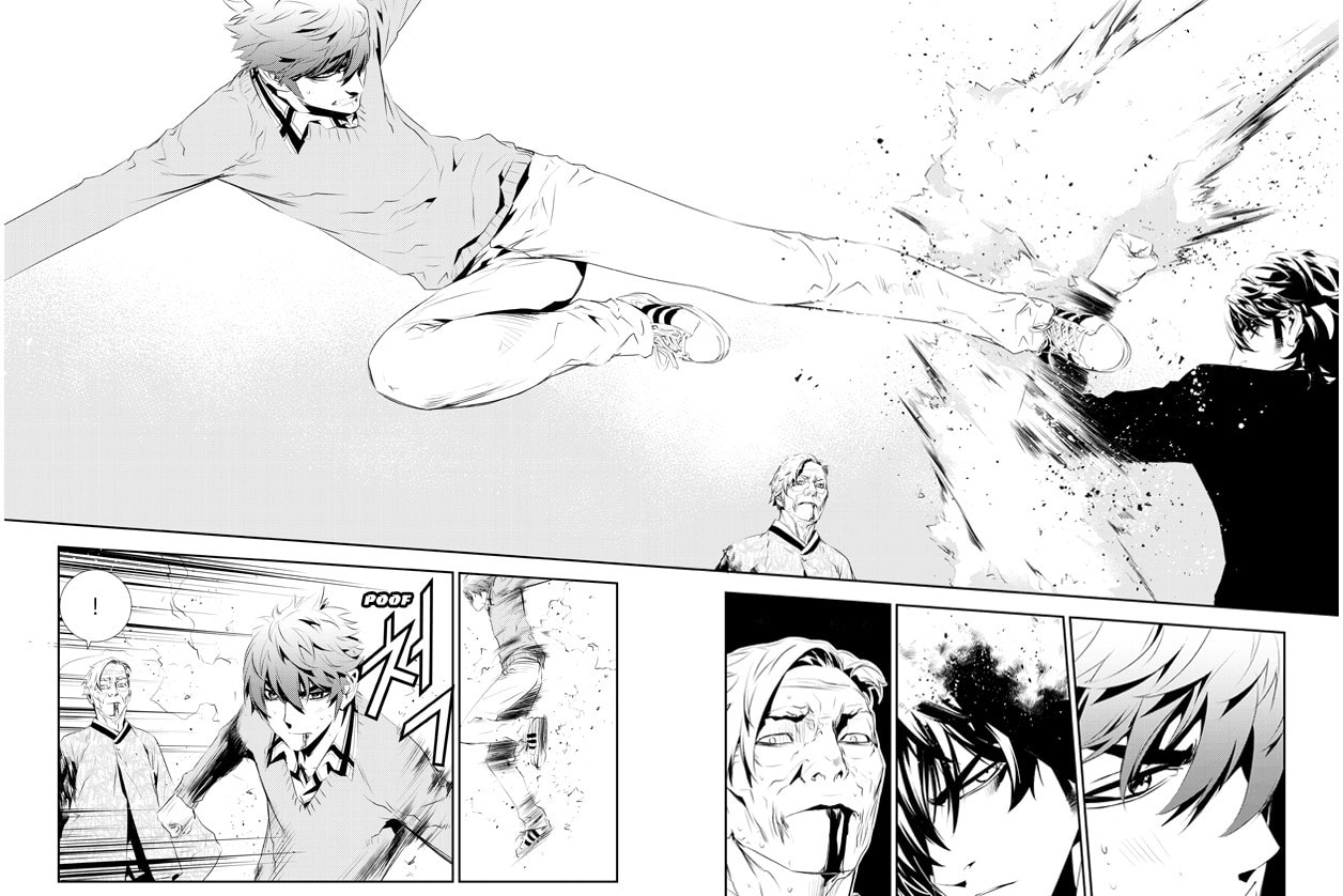 Read The Breaker: New Waves chapter 187 image 21 on Lezhin