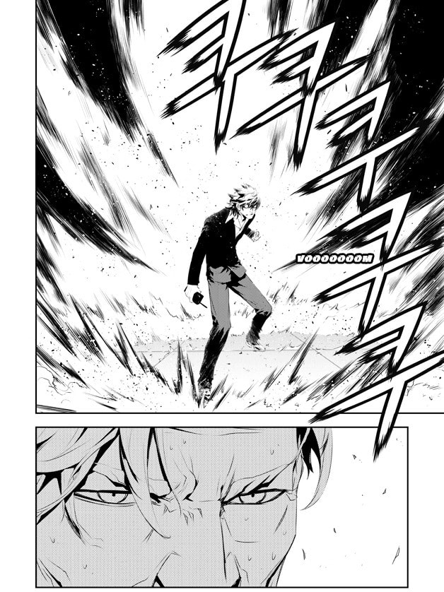 Read The Breaker: New Waves chapter 187 image 4 on Lezhin
