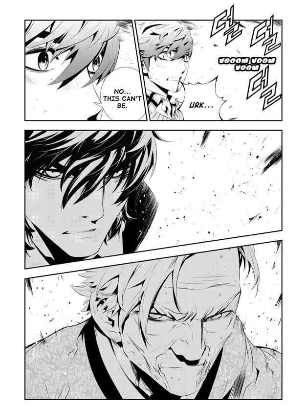 Read The Breaker: New Waves chapter 187 image 7 on Lezhin