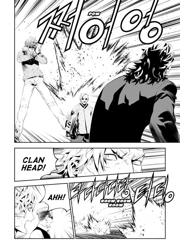 Read The Breaker: New Waves chapter 188 image 5 on Lezhin