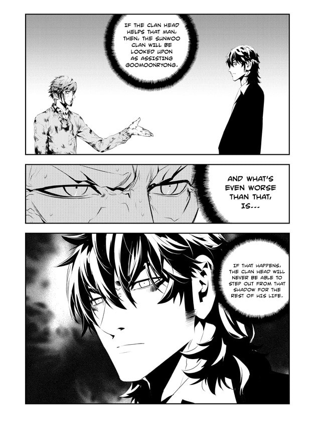Read The Breaker: New Waves chapter 189 image 5 on Lezhin