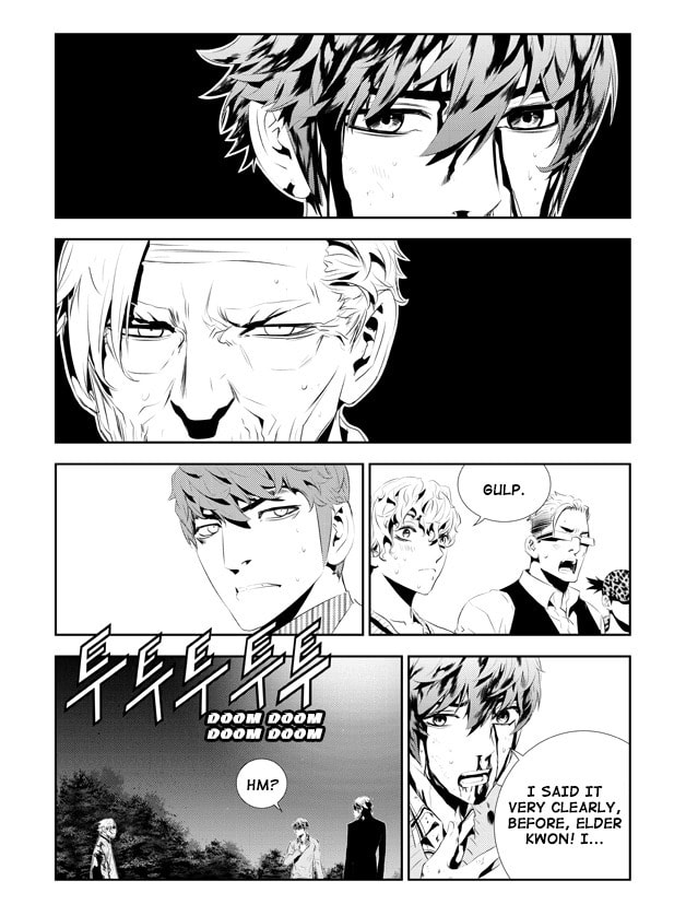Read The Breaker: New Waves chapter 189 image 8 on Lezhin