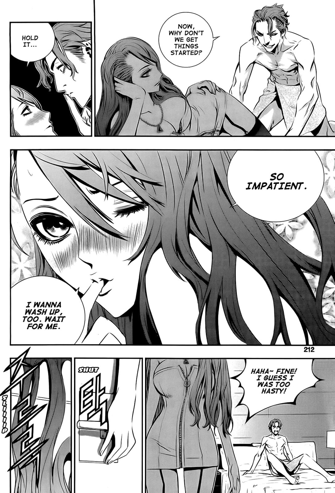 Read The Breaker: New Waves chapter 19.5 image 7 on Lezhin