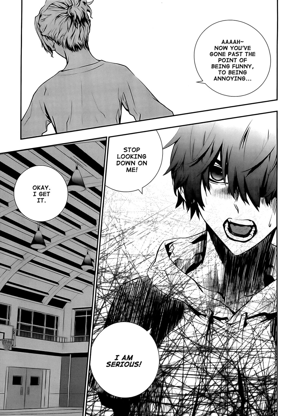 Read The Breaker: New Waves chapter 19 image 16 on Lezhin