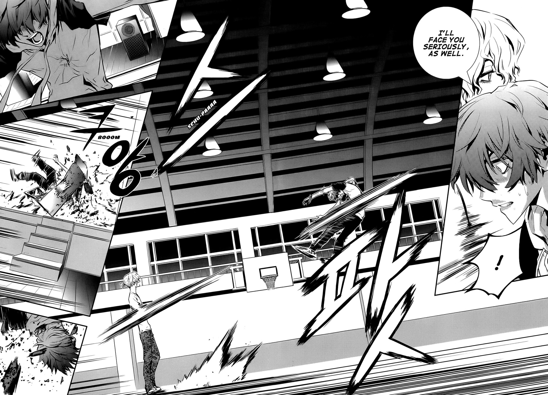 Read The Breaker: New Waves chapter 19 image 17 on Lezhin