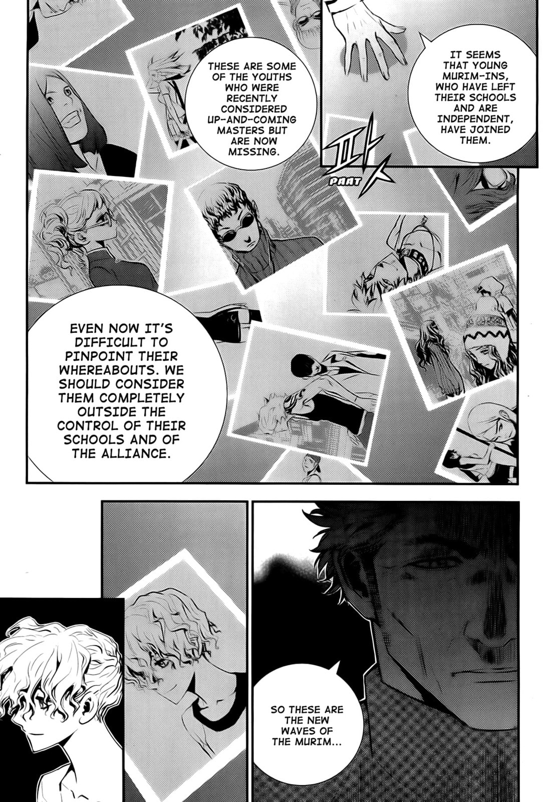Read The Breaker: New Waves chapter 19 image 2 on Lezhin