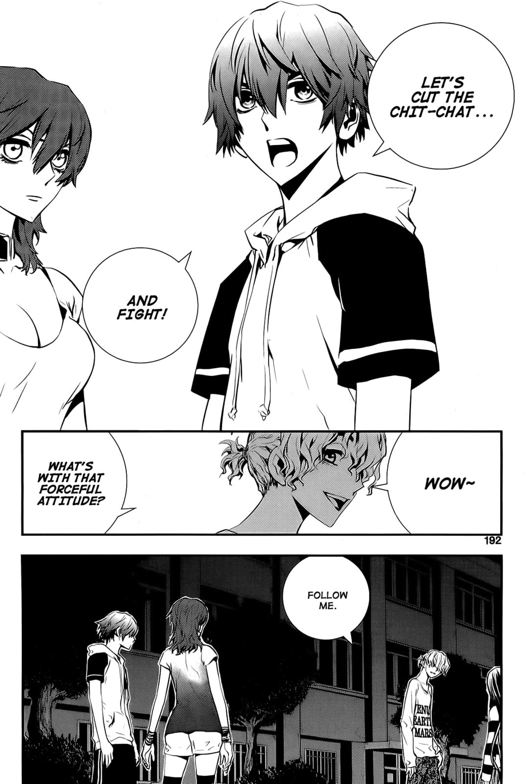 Read The Breaker: New Waves chapter 19 image 9 on Lezhin