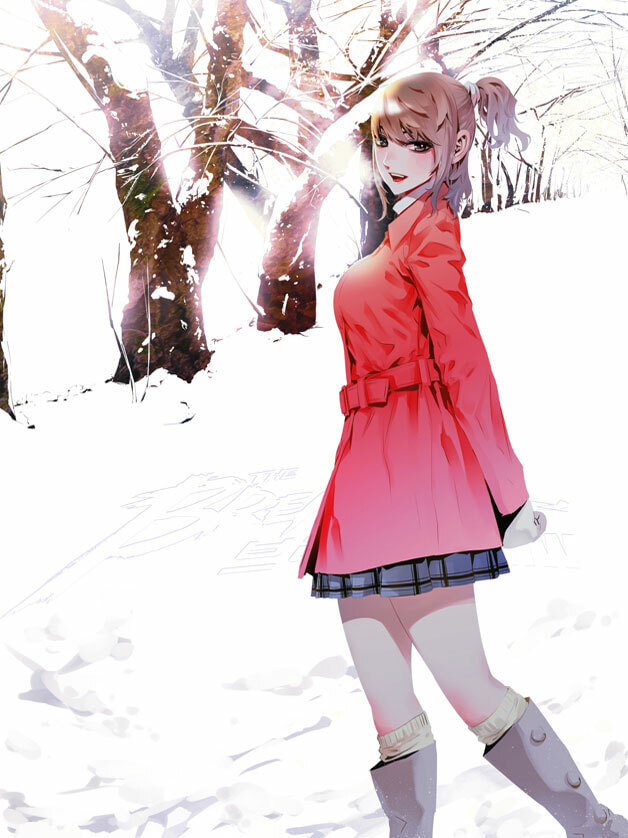 Read The Breaker: New Waves chapter 190 image 1 on Lezhin