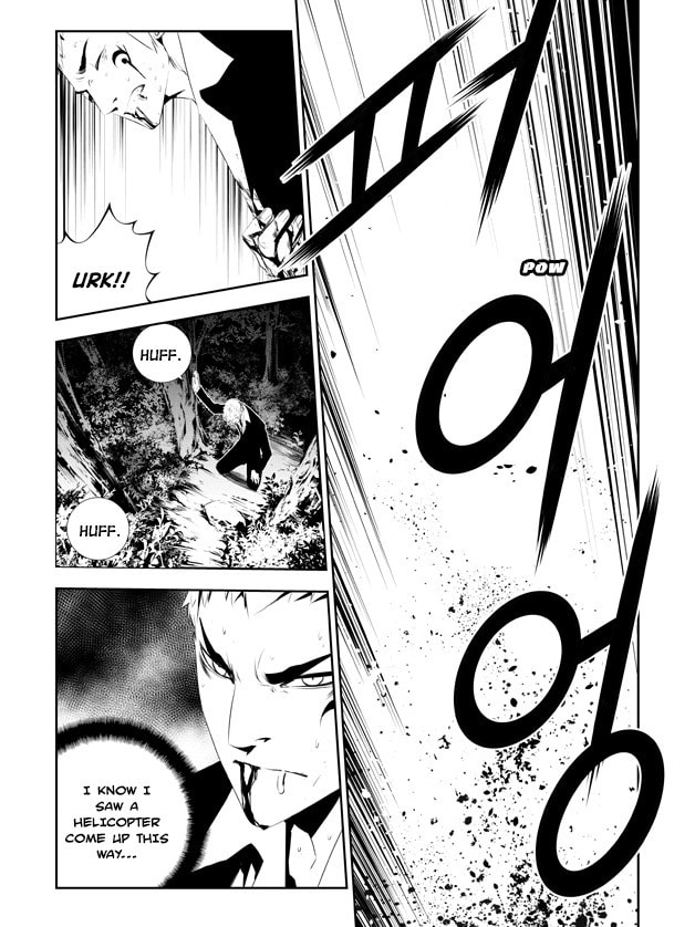 Read The Breaker: New Waves chapter 190 image 10 on Lezhin