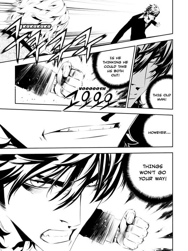 Read The Breaker: New Waves chapter 190 image 3 on Lezhin