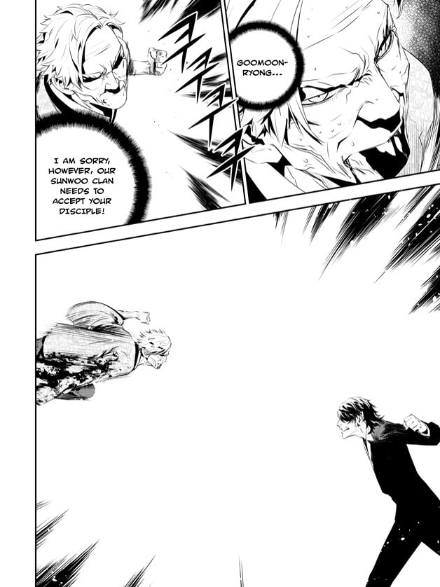 Read The Breaker: New Waves chapter 190 image 4 on Lezhin
