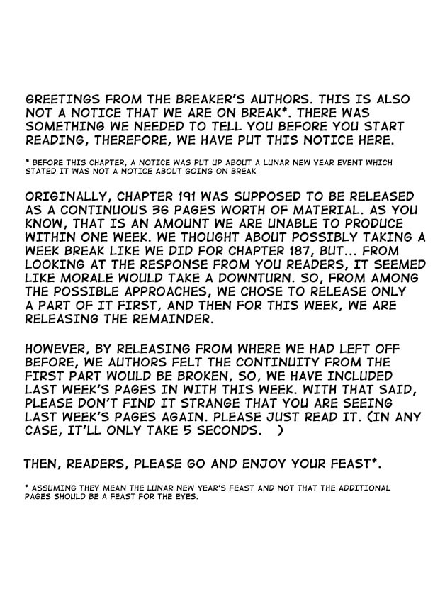 Read The Breaker: New Waves chapter 191.2 image 1 on Lezhin