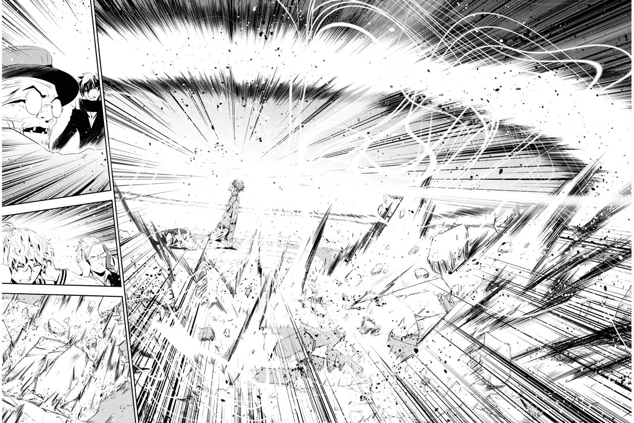 Read The Breaker: New Waves chapter 191.2 image 11 on Lezhin