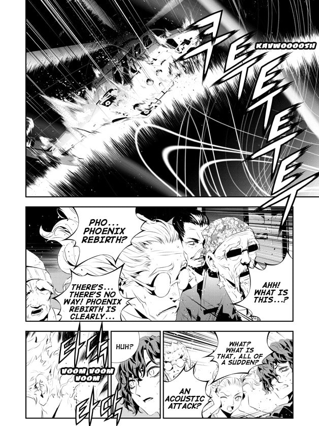 Read The Breaker: New Waves chapter 191.2 image 12 on Lezhin