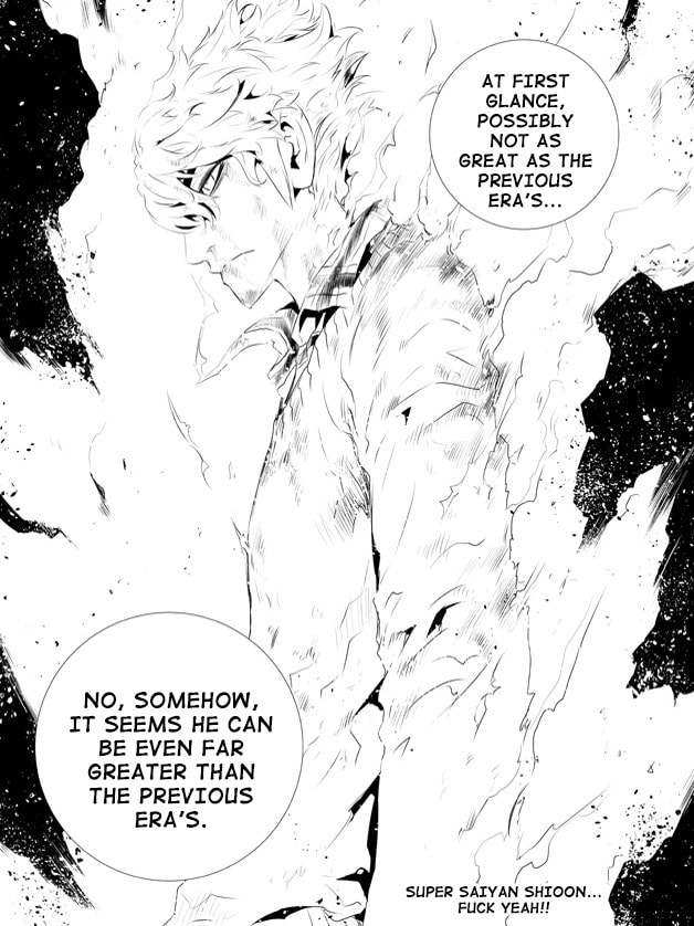 Read The Breaker: New Waves chapter 191.2 image 14 on Lezhin