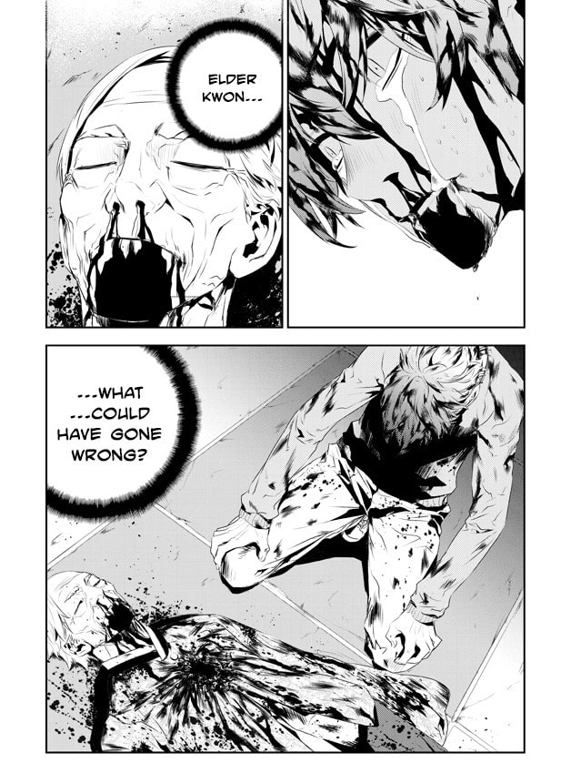 Read The Breaker: New Waves chapter 191.2 image 5 on Lezhin