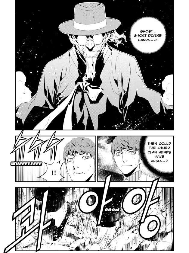Read The Breaker: New Waves chapter 191 image 11 on Lezhin