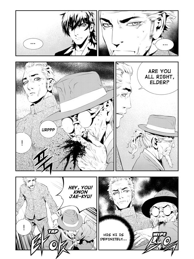 Read The Breaker: New Waves chapter 191 image 13 on Lezhin