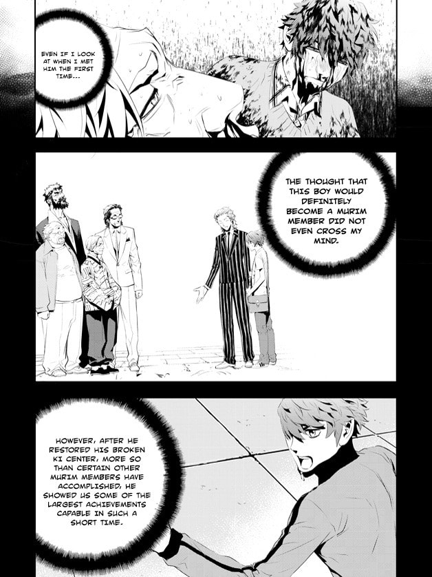 Read The Breaker: New Waves chapter 191 image 16 on Lezhin