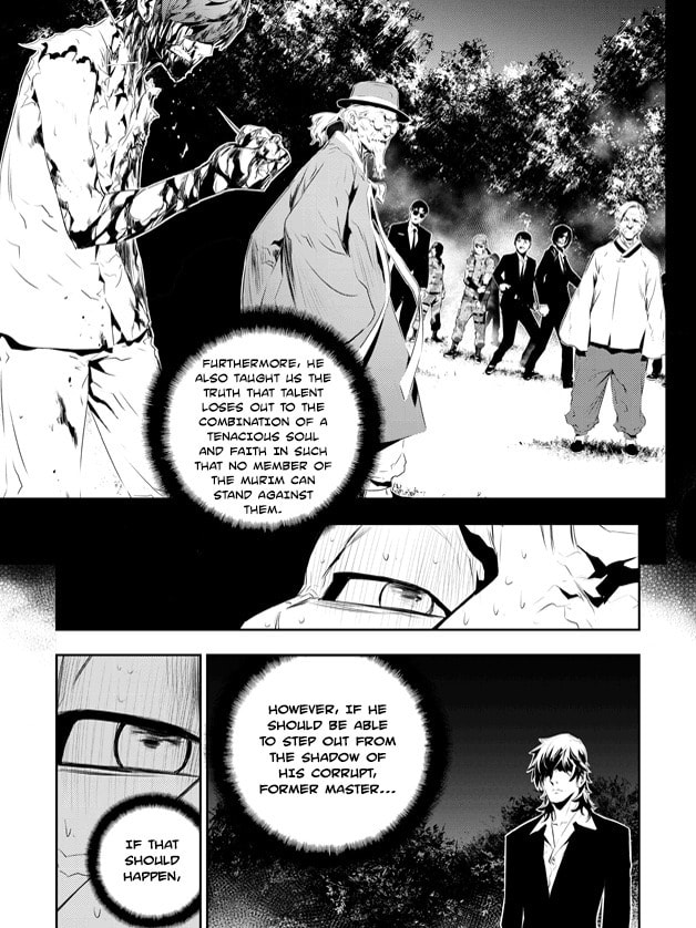 Read The Breaker: New Waves chapter 191 image 17 on Lezhin