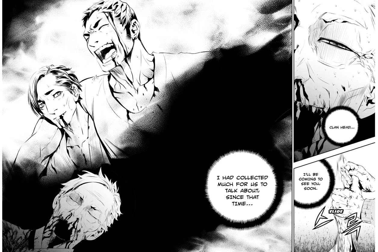 Read The Breaker: New Waves chapter 191 image 20 on Lezhin